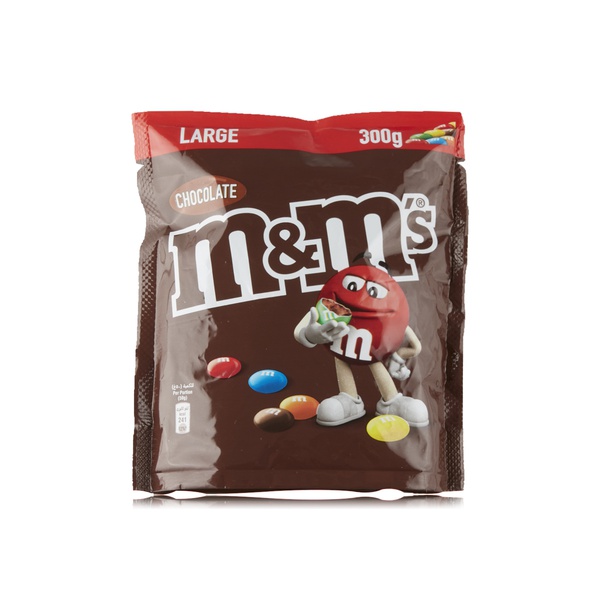 Buy M&Ms chocolate 300g in UAE