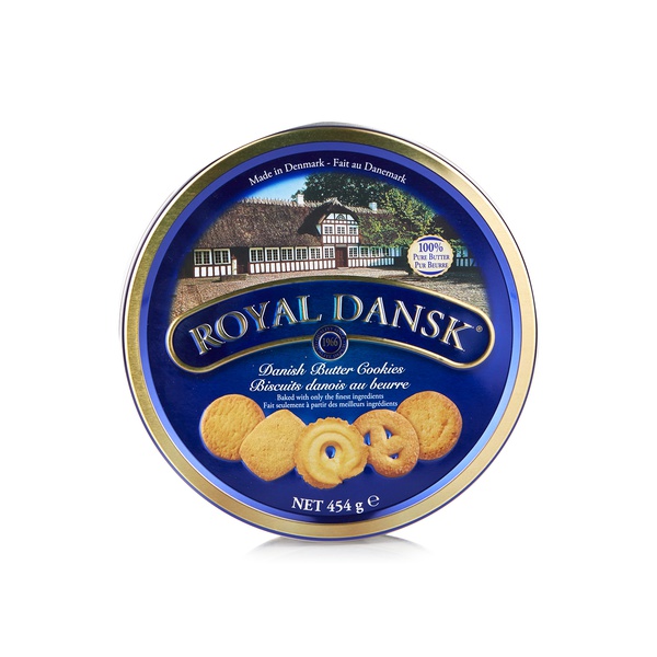 Royal Dansk Butter Cookies 454g