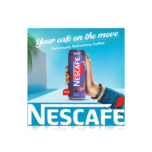 Nescafe Mocha 225ml