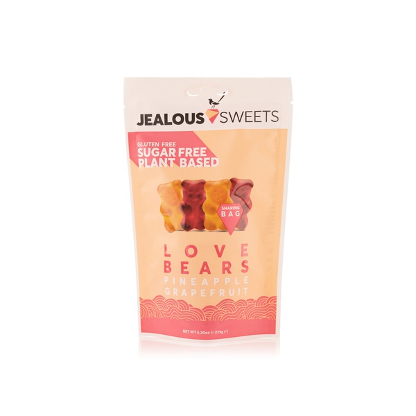 Jealous Sweets Love Bears 119g