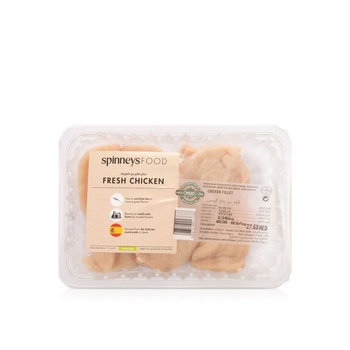 Spinneysfood Farm Fresh Chicken Fillet Spain