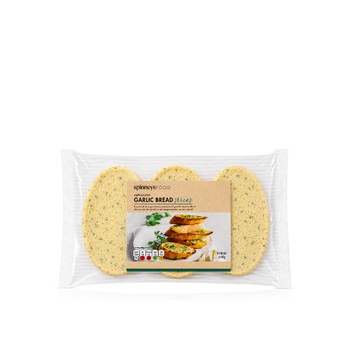 Spinneysfood Garlic Bread Slices 140g