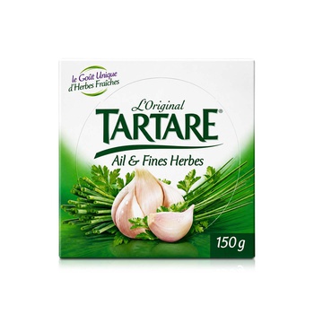 Tartare Garlic and Fines Herbs 150g