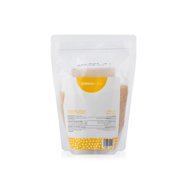 Spinneysfood Demerara Sugar 500g