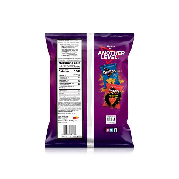 Doritos Spicy Sweet Chili Tortilla Chips 311.8g