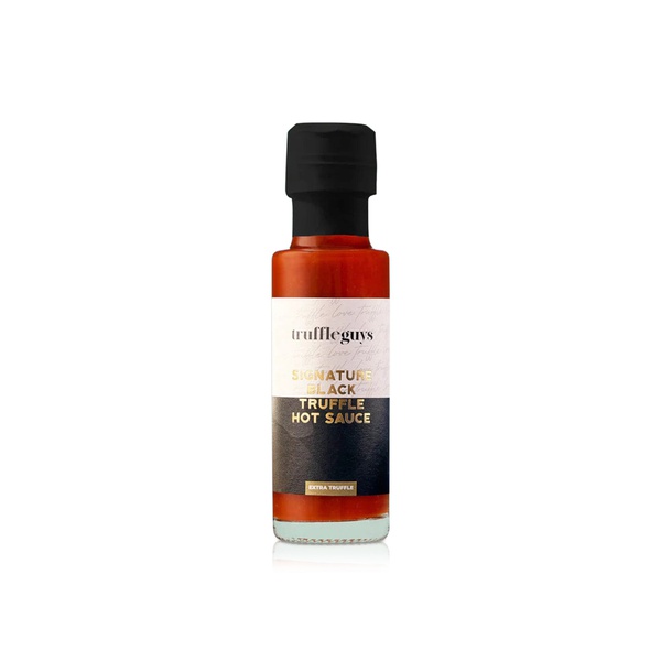Truffle Guys Black Truffle Hot Sauce 100ml
