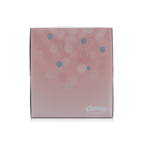 اشتري Kleenex tissue cube 3 ply 48 sheets في الامارات