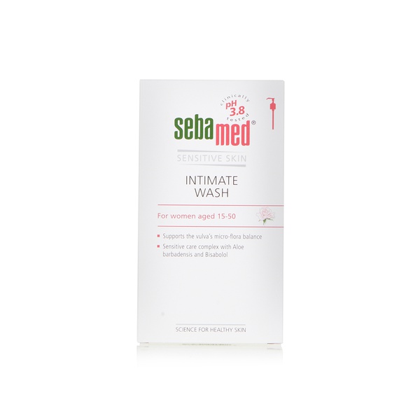Sebamed Feminine Intimate Wash 200ml