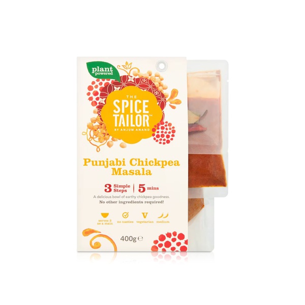 The Spice Tailor Punjabi Chickpea Masala Kit 400g