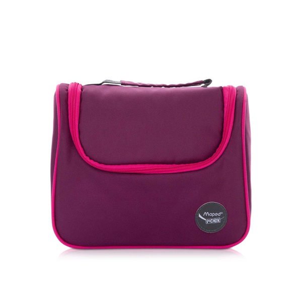 Maped Picnik Origins Lunch Bag Pink