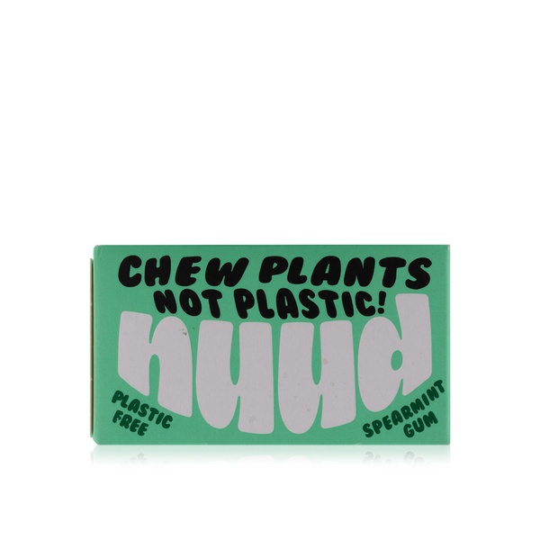 Nuud Spearmint Chewing Gum 18g