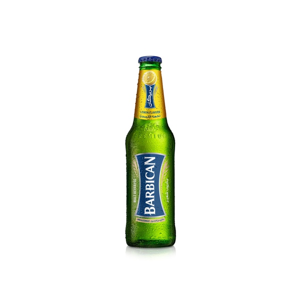 Barbican Non Alcoholic Lemon 330ml