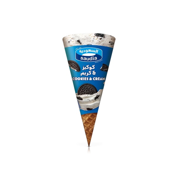 Saudia Cookies & Cream Ice Cream 115ml
