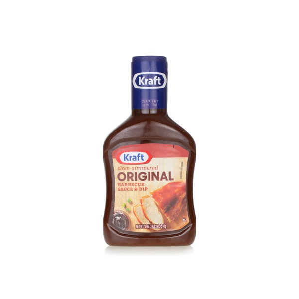 Kraft Original Barbecue Sauce 532.3g