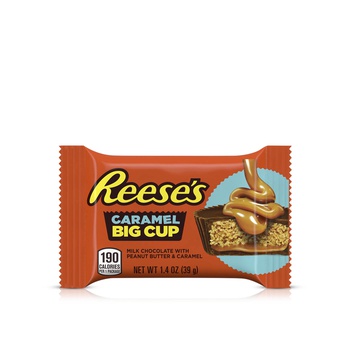 Reeses Caramel Big Cup 39g
