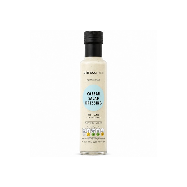 Spinneysfood Caesar Salad Dressing 260g