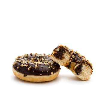 Nocilla Filled Donut 72g