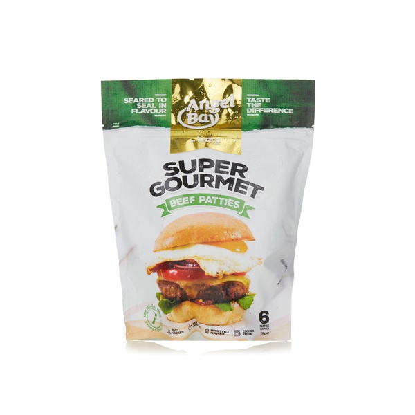 Angel Bay Frozen Super Gourmet Burger 720G