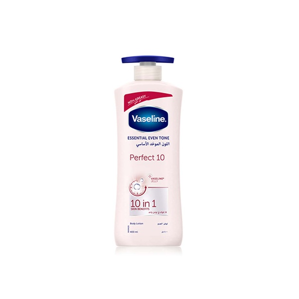 Vaseline Intensive Care Even Tone Perfect 10 400ml