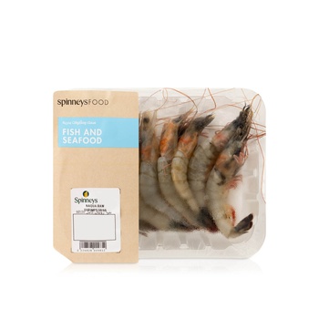 Naqua Raw Shrimps 50/60
