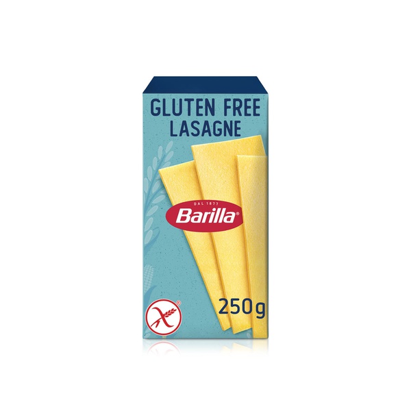 Barilla Gluten-Free Lasagne Sheets 250g
