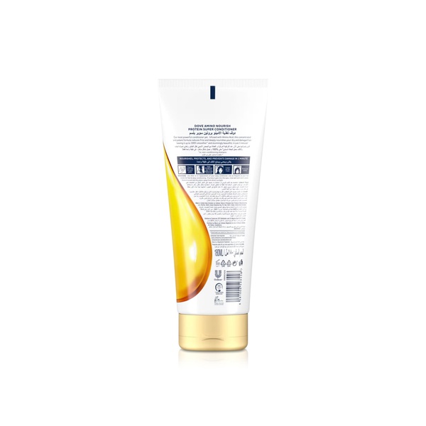 Dove Protein Super Conditioner Amino Nourish 180ml