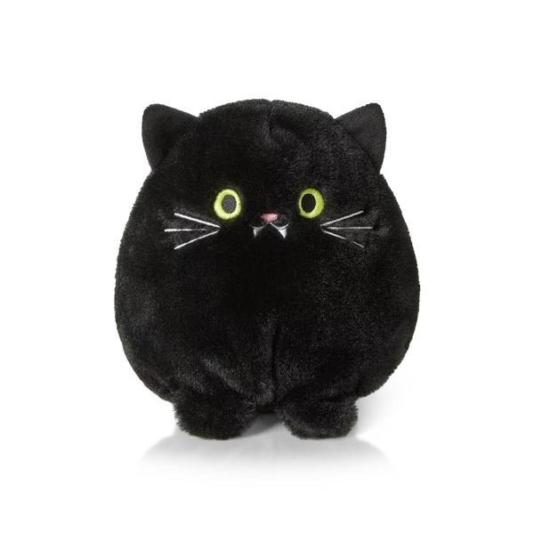 John Lewis Halloween Toy Cat Plush