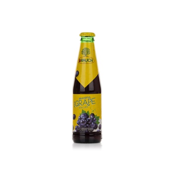 Rauch Pure Red Grape Juice Bottle 250ml