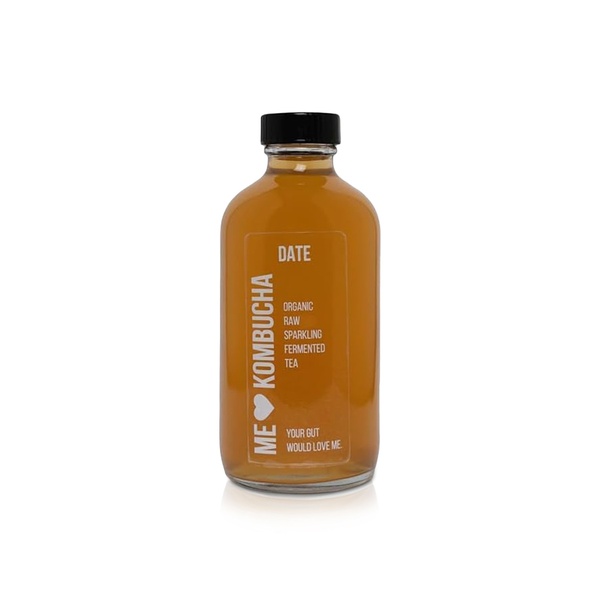Me Kombucha Date Kombucha 250ml