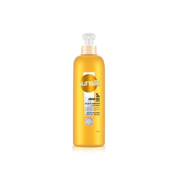Sunsilk Amino Silky Smooth Leave-On Cream 200ml
