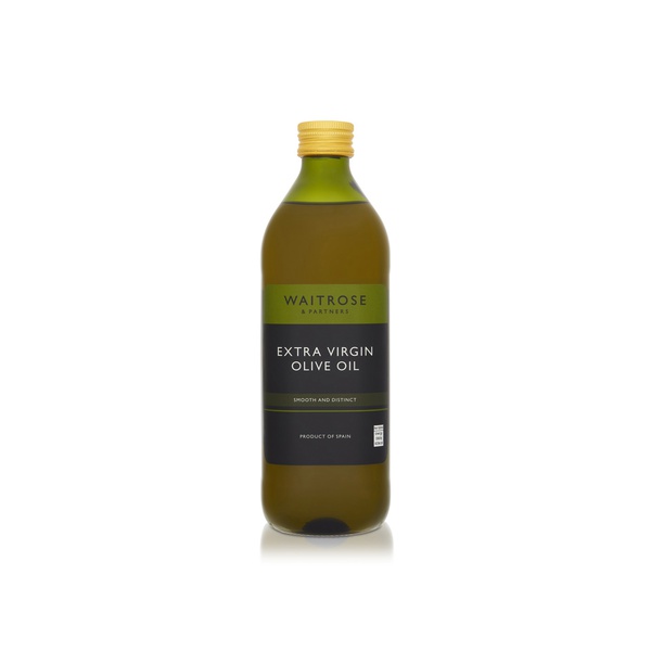 Waitrose Extra Virgin Olive Oil 1L