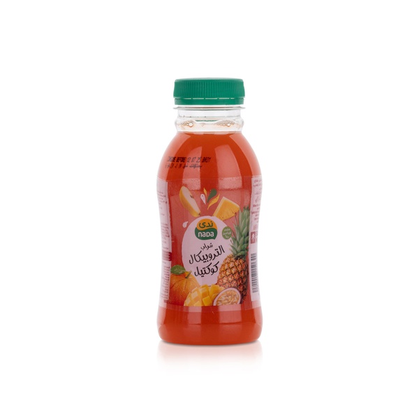 Nada Tropical Cocktail Juice 300ml