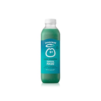Innocent Tropical Focus Super Smoothie 750ml