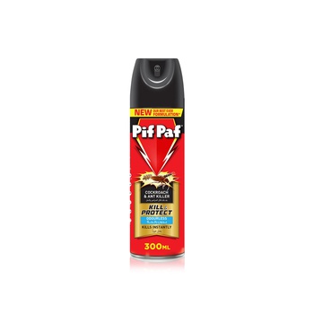 Pif Paf Cockroach & Ant Killer 300ml