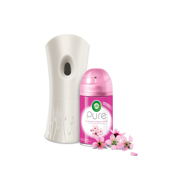 Air Wick Freshmatic Autospray Gadget and Refill Cherry Blossom