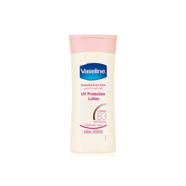 Vaseline Uv Even Tone Lotion 400ml