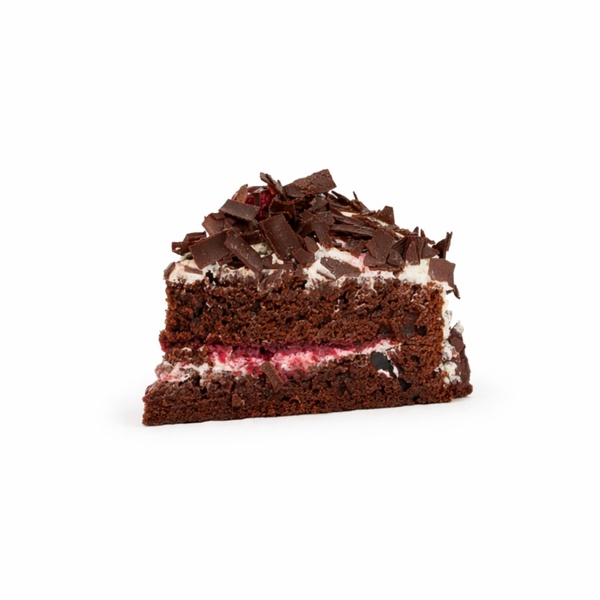 Black Forest Gateaux Slice