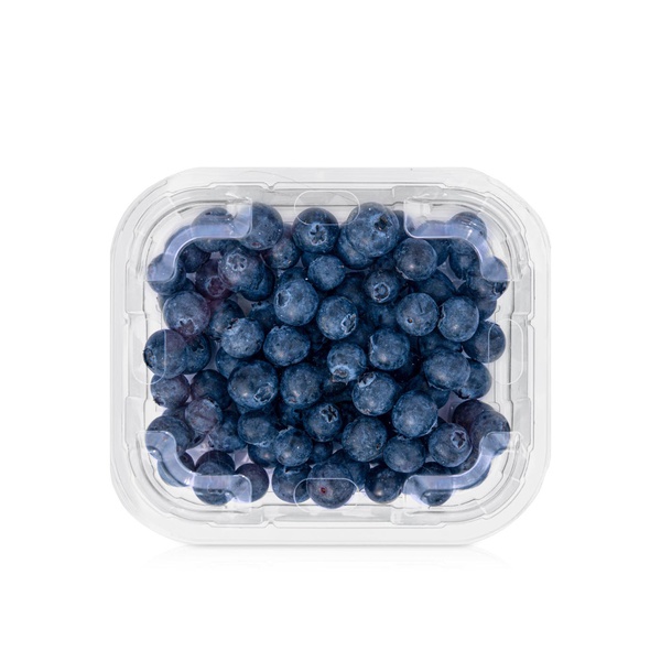 Organic Blueberries 125g