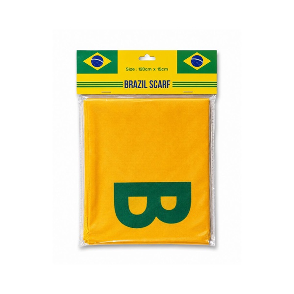 FIFA Football Scarf Brazil