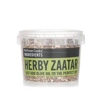 Waitrose Cooks' Ingredients Herby Zaatar 45g