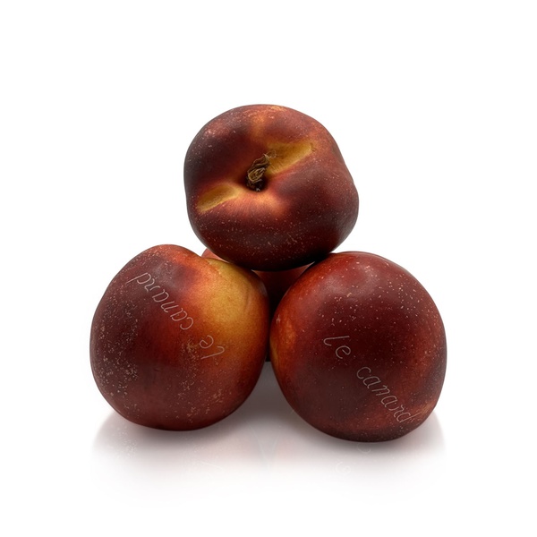 Yellow Nectarines France