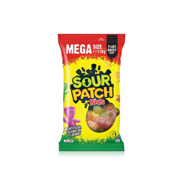 Sour Patch Kids Assorted 1.1kg