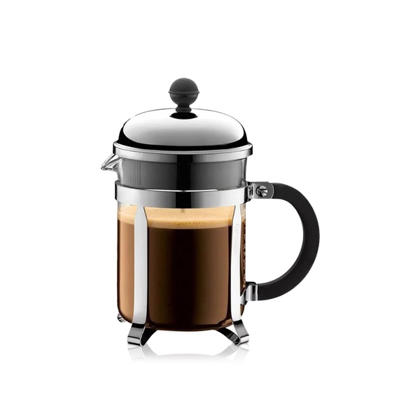 Bodum Chambord French Press 4-Cup Coffee Maker