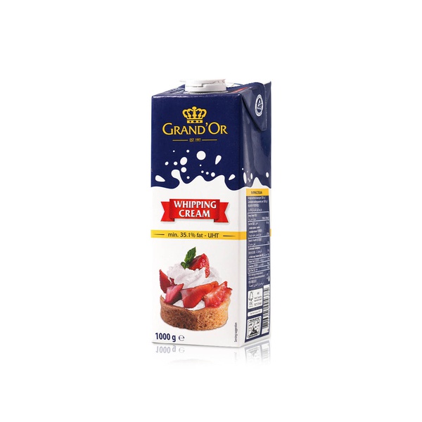 Grand'Or Fresh Whipping Cream 1L
