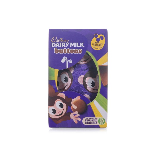 Cadbury Buttons Egg 98g