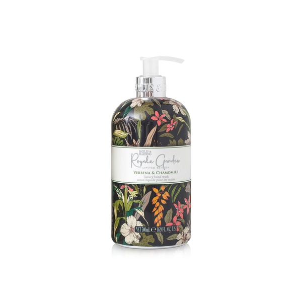 Baylis & Harding Royale Garden Verbena and Chamomile Hand Wash 500ml