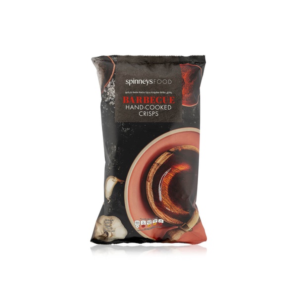 Spinneysfood Barbecue Hand Cooked Crisps 150g