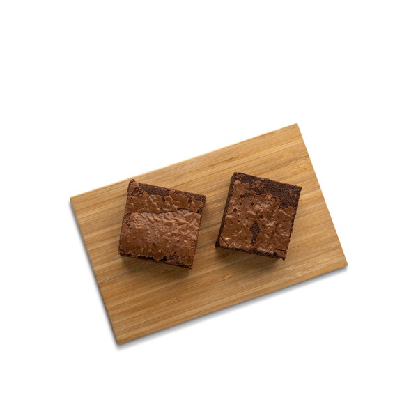 Fudgy Chocolate Brownie 150g