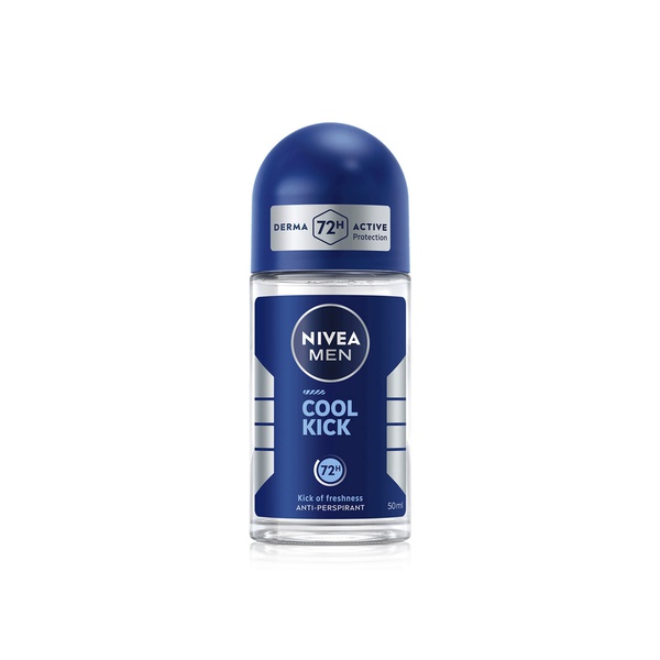 Nivea for Men Aqua Cool Roll On Deodorant 50ml