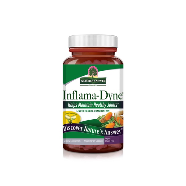 Nature's Answer Inflama-Dyne  Capsules x 90
